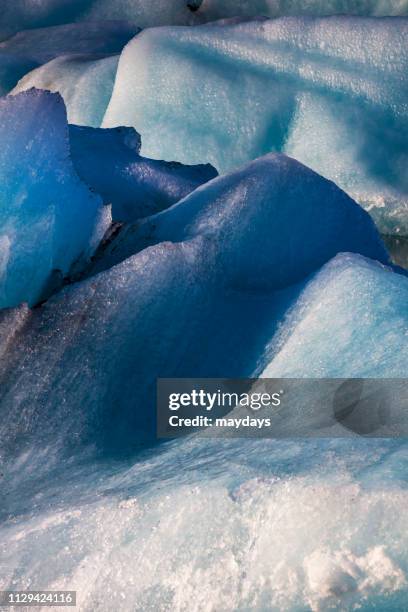 jokulsarlon - ecoturismo stock-fotos und bilder