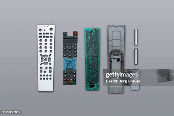 Remote Control Partd Disassembled Parts Photos and Premium High Res Pictures - Getty Images