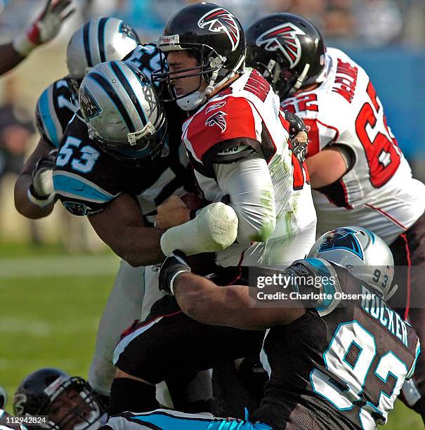 Panthers Mike Rucker Photos and Premium High Res Pictures - Getty Images