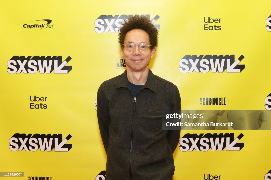 Featured Session: Self-Driving Cars: The Future is When? with Malcolm Gladwell & Chris Urmson - 2019 SXSW Conference and Festivals