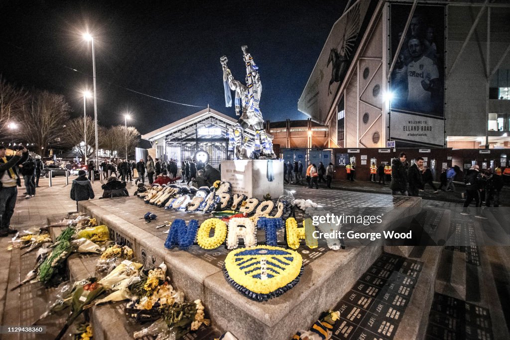 Leeds United v Swansea City - Sky Bet Championship