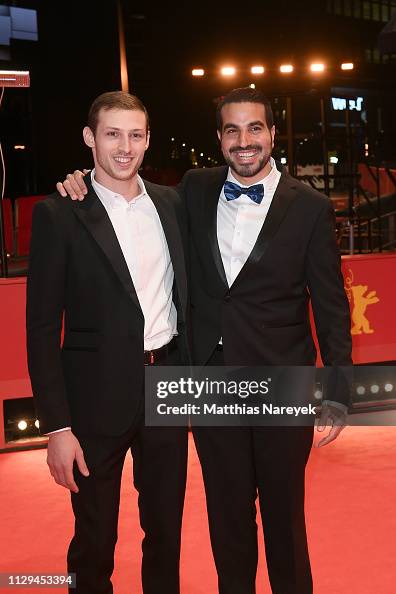 "Synonymes" Premiere - 69th Berlinale International Film Festival "Synonymes" Premiere - 69th Berlinale International Film Festival