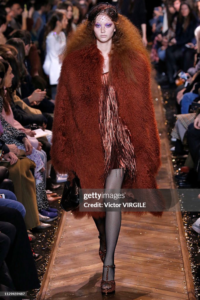 Michael Kors - Runway - February 2019 - New York Fashion Week