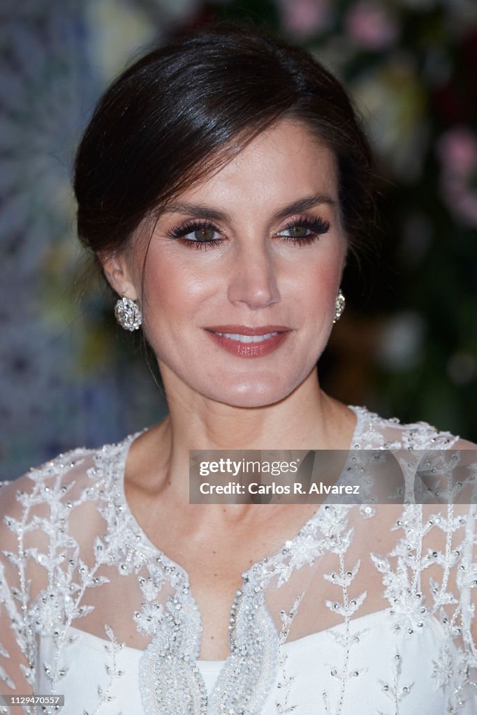 Day 1 - Spanish Royals Visit Morocco
