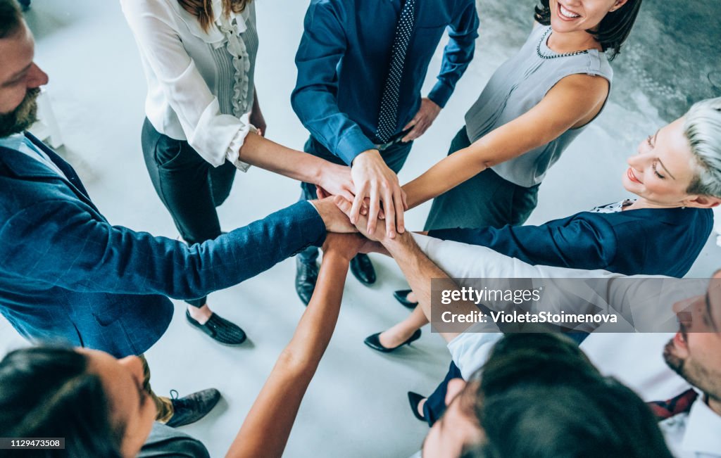 L'unità è il loro più grande vantaggio