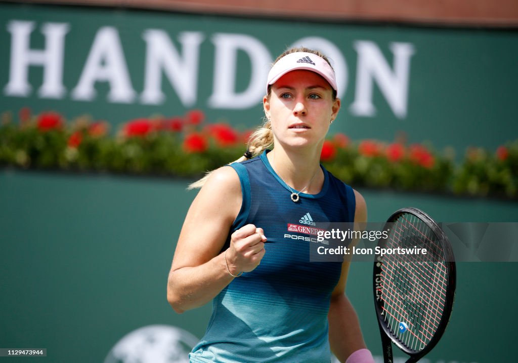 TENNIS: MAR 09 BNP Paribas Open