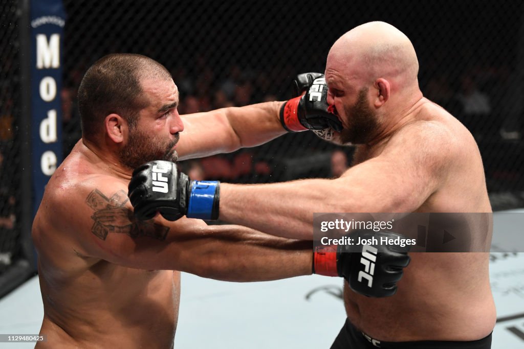 UFC Fight Night: Ivanov v Rothwell