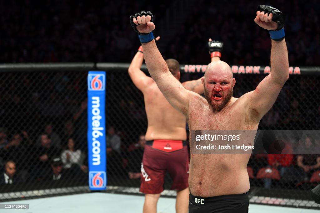 UFC Fight Night: Ivanov v Rothwell