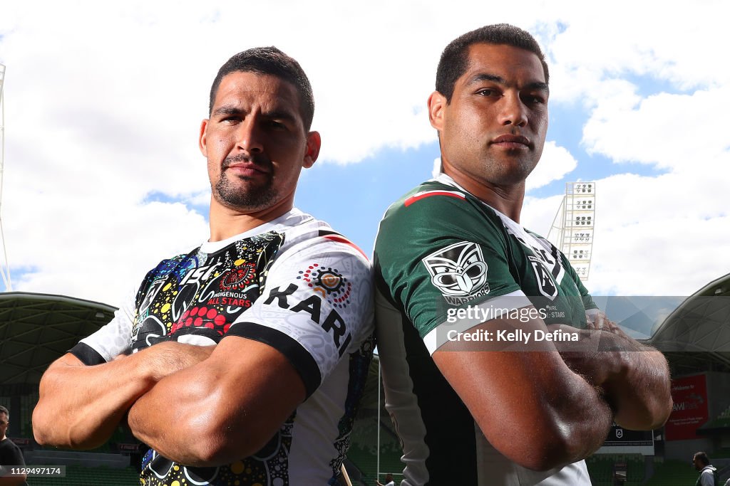 NRL All Stars Media Opportunity