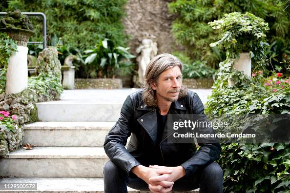 Karl Ove Knausgard Karl Ove Knausgard