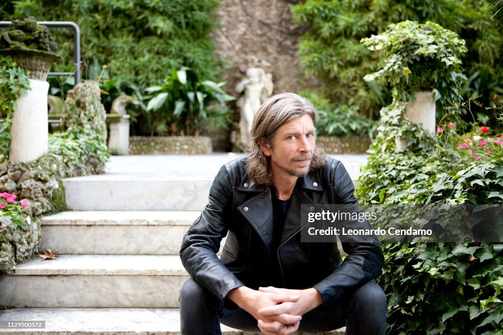 Karl Ove Knausgard