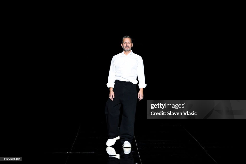Marc Jacobs Fall 2019 Show - Runway