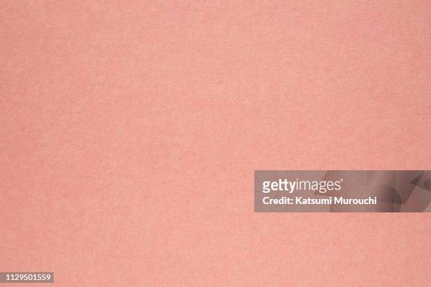 paper texture background - rosa colore foto e immagini stock