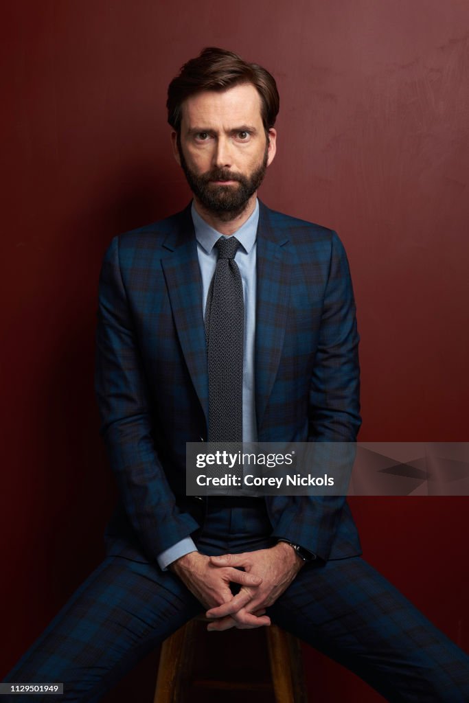 2019 Winter TCA Portrait Studio