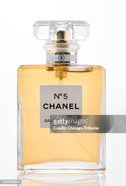 Chanel Just Dropped 17 Collector's Items In Honour Of No5 - MOJEH