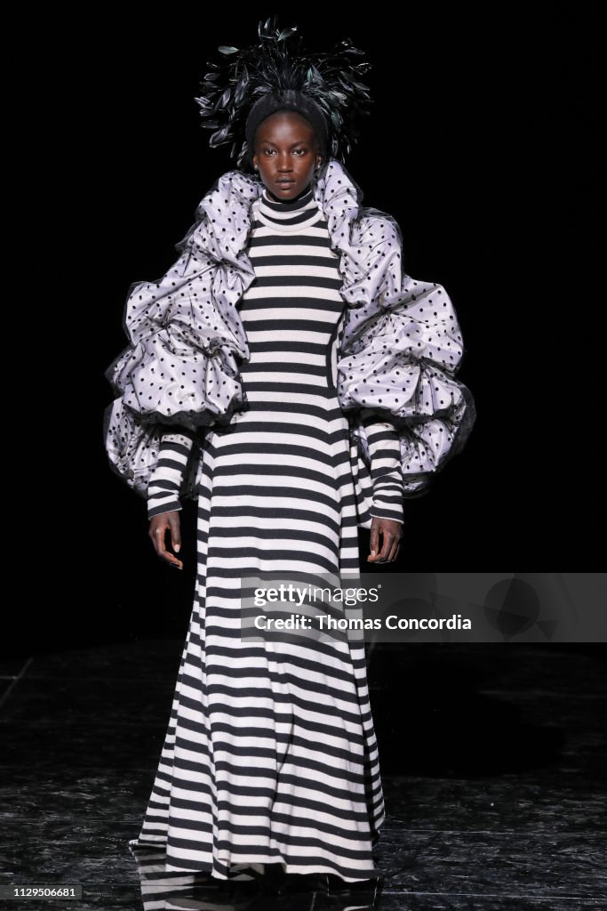 Marc Jacobs - Runway - February 2019 - New York Fashion Week