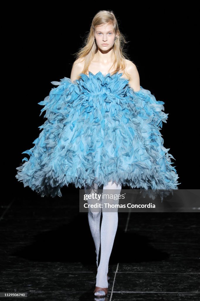 Marc Jacobs - Runway - February 2019 - New York Fashion Week