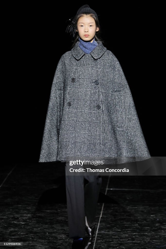 Marc Jacobs - Runway - February 2019 - New York Fashion Week