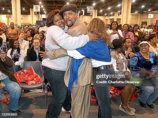 Is Nephew Tommy Steve Harvey's Real Nephew 325 Nephew Tommy Photos & High Res Pictures - Getty Images