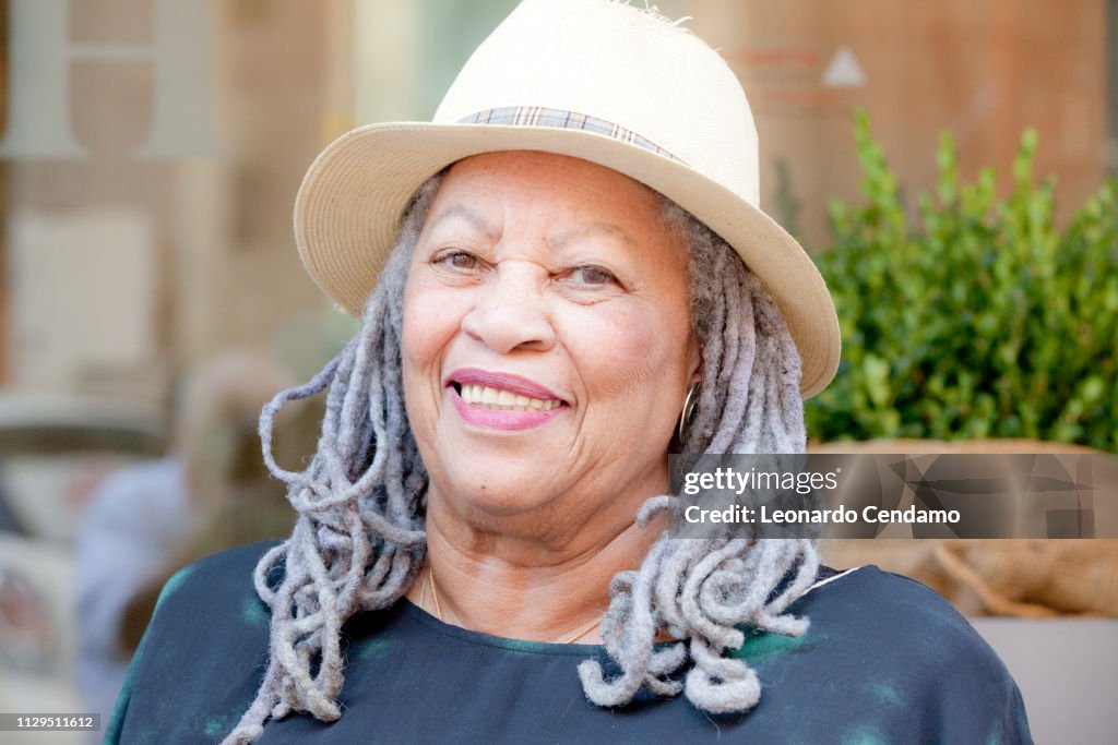 Toni Morrison