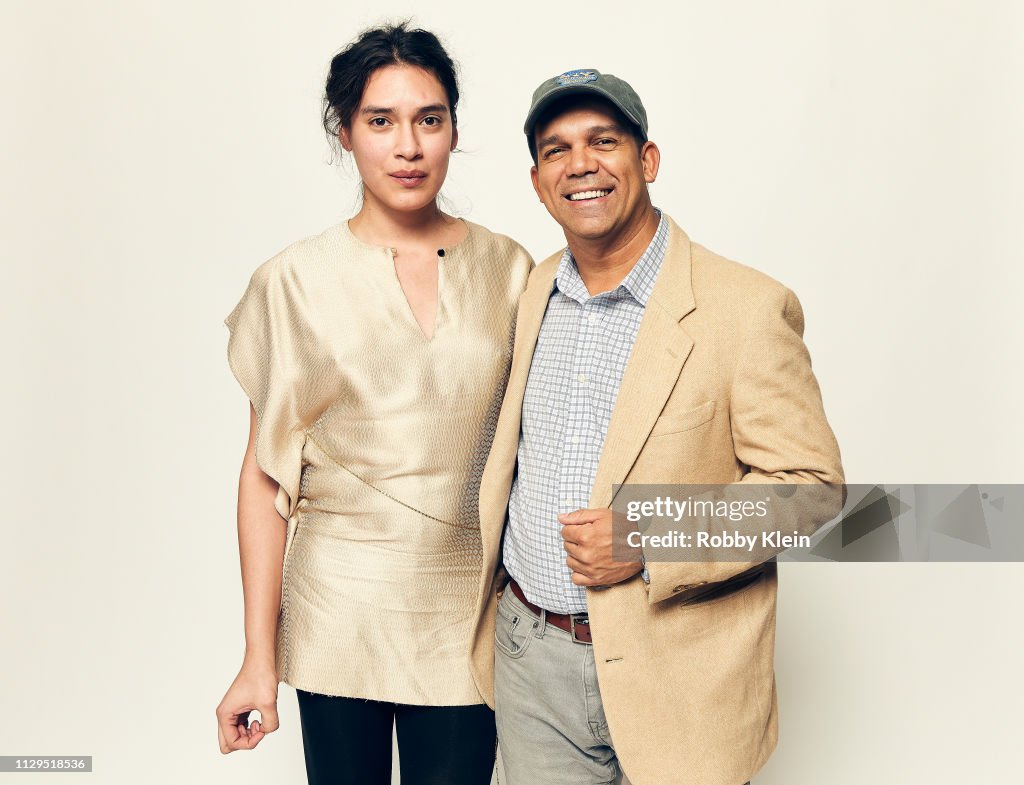 2019 SXSW Film Festival Portrait Studio