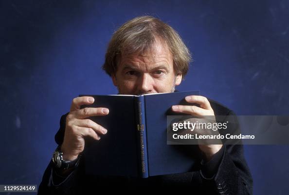 Jostein Gaarder Norwegian Writer Author Of 'Sophie's World' Jostein Gaarder Norwegian Writer Author Of 'Sophie's World'
