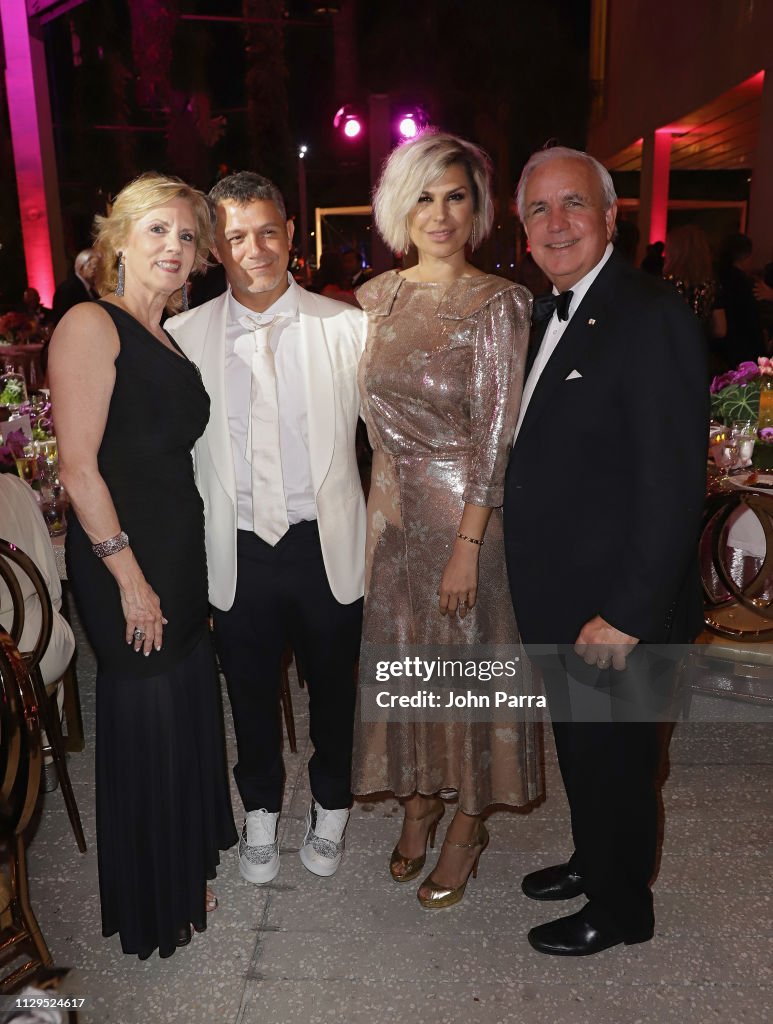 PAMM Art Of The Party Presented By Valentino