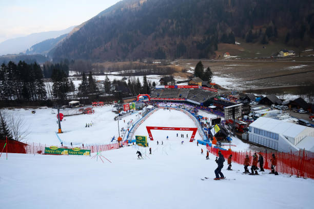 SVN: Audi FIS Alpine Ski World Cup - Men's Slalom
