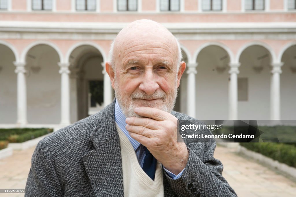 Vittorio Gregotti Italian Architect And Essayist