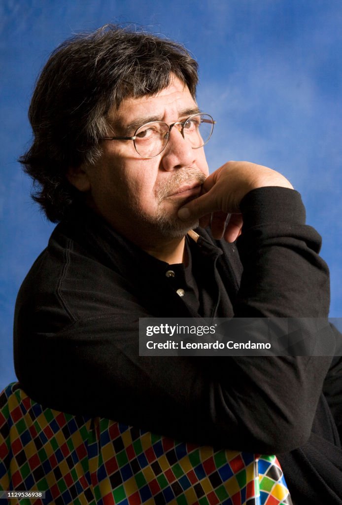 Luis Sepulveda Chilean Writer