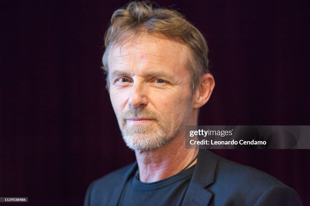 Jo Nesbo author of the Harry Hole detective crime novels Como 8 Jo Nesbo author of the Harry Hole detective crime novels Como 8