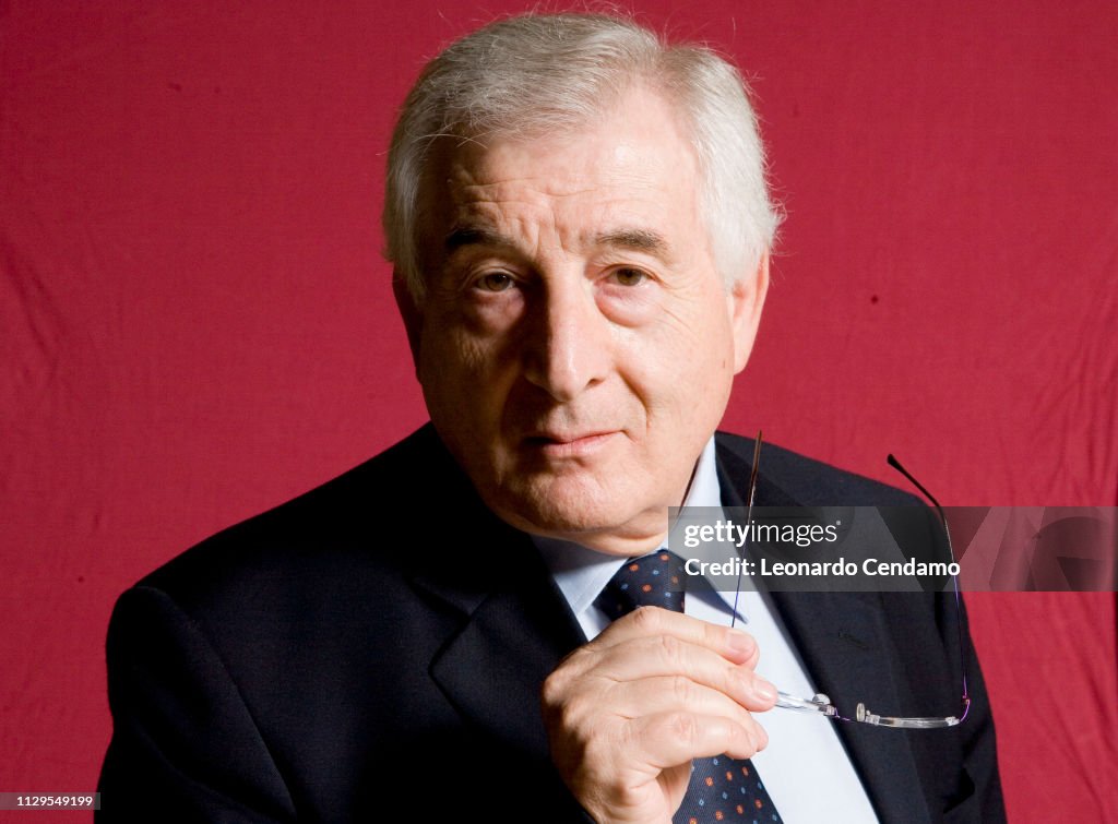 Vincenzo Vitiello Italian Philosopher And Professor