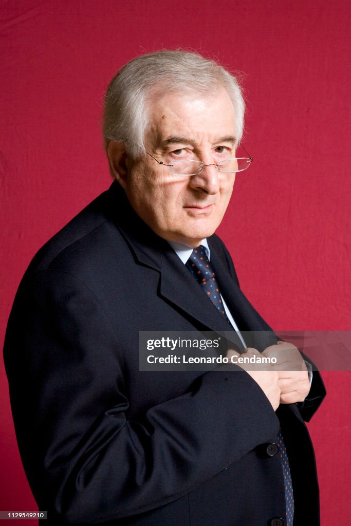 Vincenzo Vitiello Italian Philosopher And Professor