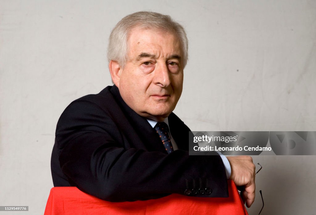 Vincenzo Vitiello Italian Philosopher And Professor
