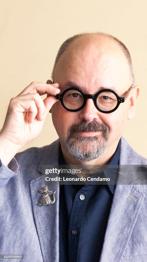 Carlos Ruiz Zafon