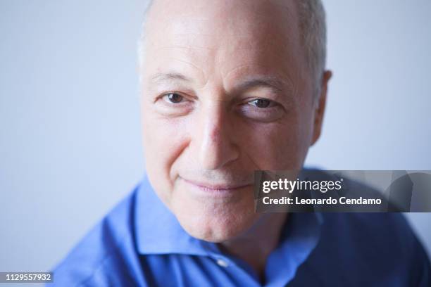 Andre Aciman, Milano, Italy, 4th September 2014.