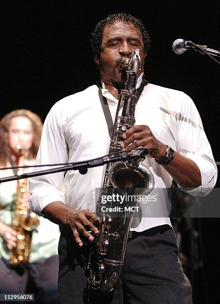 Napoleon Murphy Brock Photos and Premium High Res Pictures Getty Images