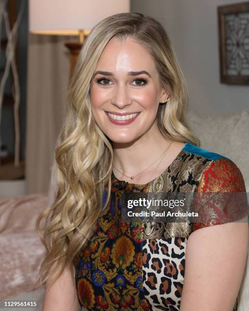 Brittany Bristow Photos and Premium High Res Pictures - Getty Images