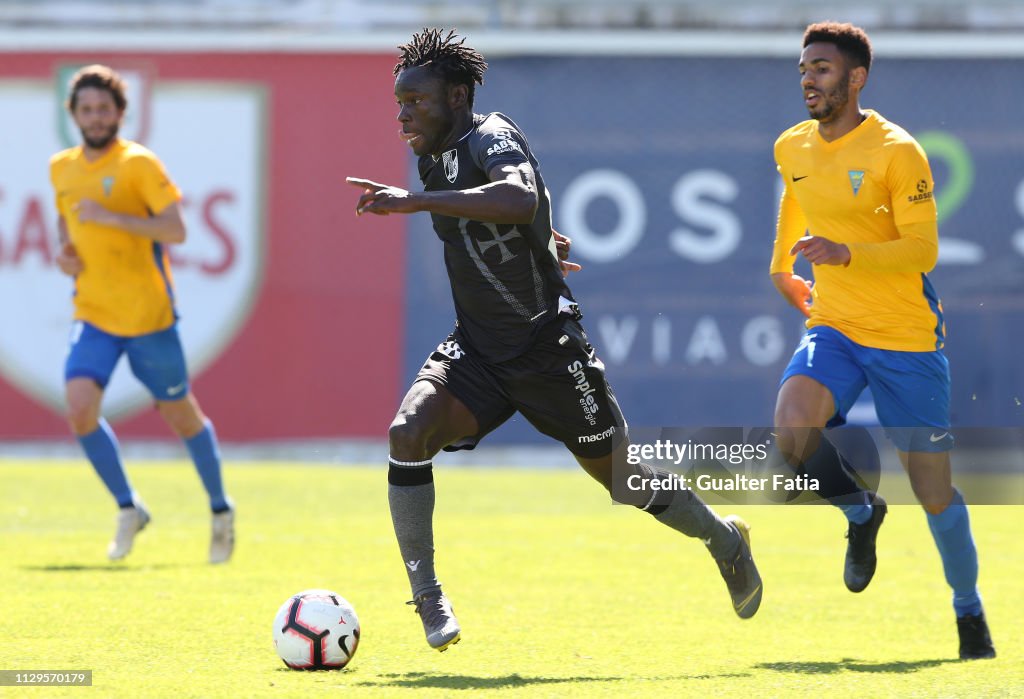 GD Estoril Paria v Vitoria SC B - Ledman Liga Pro