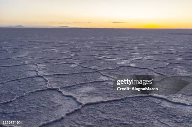 uyuni salt flat - terreno accidentato stock pictures, royalty-free photos & images