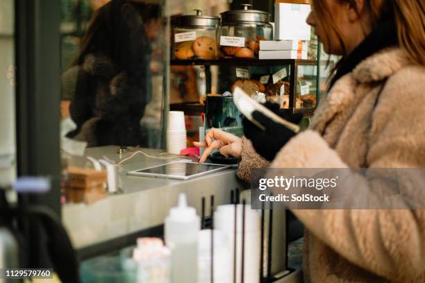 would you like a digital receipt? - receipt stock pictures, royalty-free photos & images