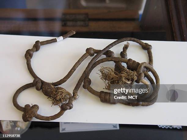 Monk Rope 34 Antonio Galvao Stock Photos, High-Res Pictures, and Images - Getty ...