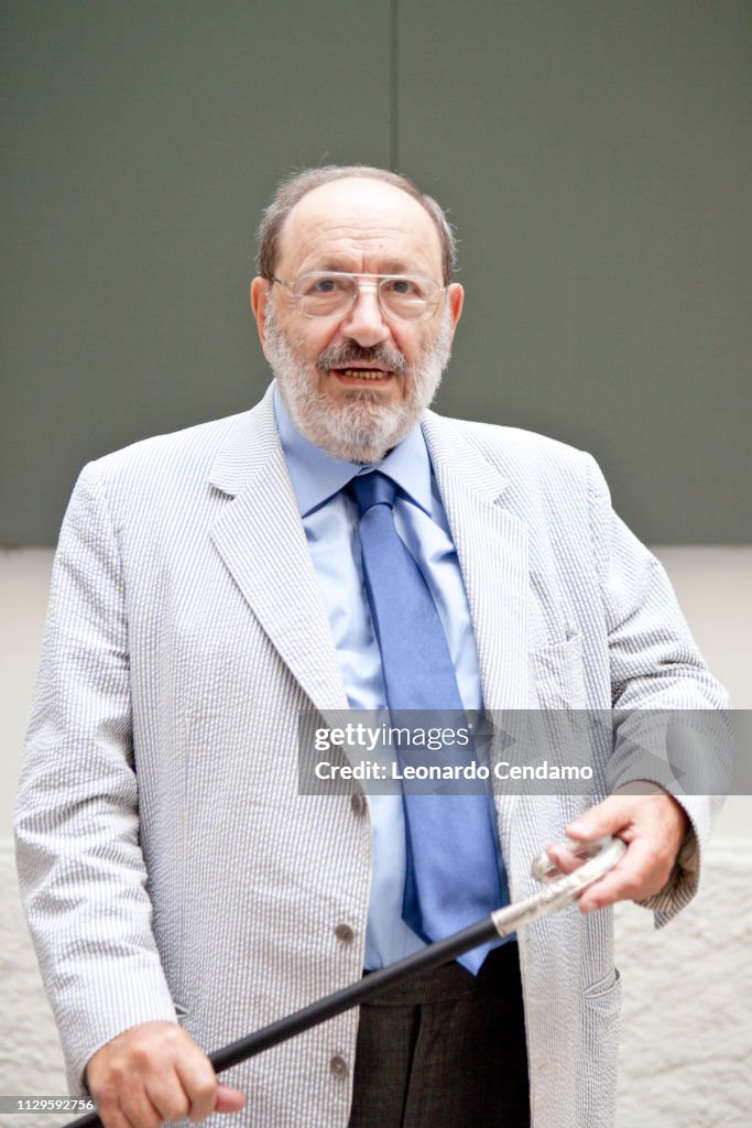 Umberto Eco