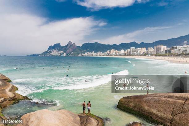 Arpoador Rd Arpoador Rock Photos and Premium High Res Pictures - Getty Images