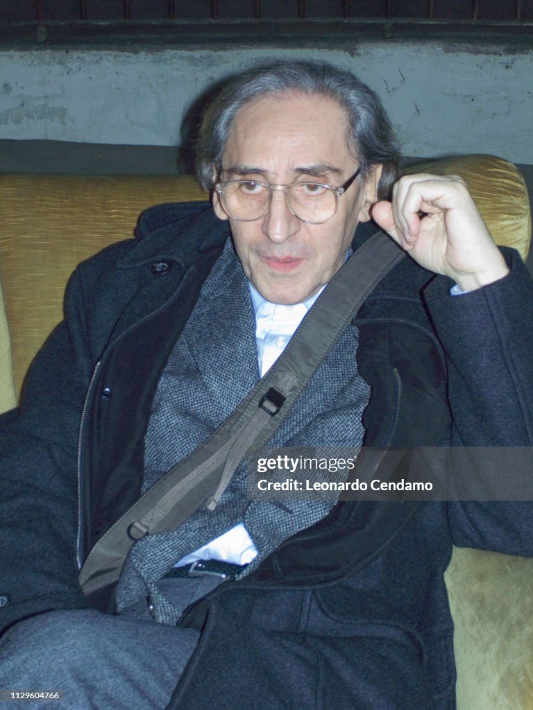 Franco Battiato