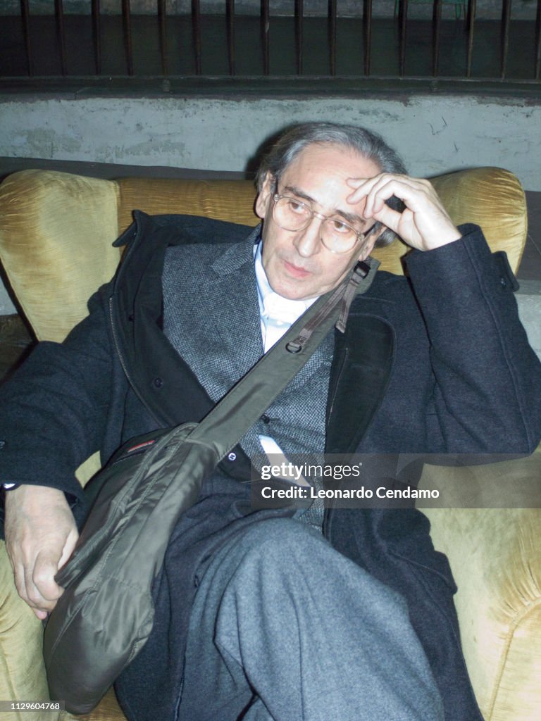 Franco Battiato
