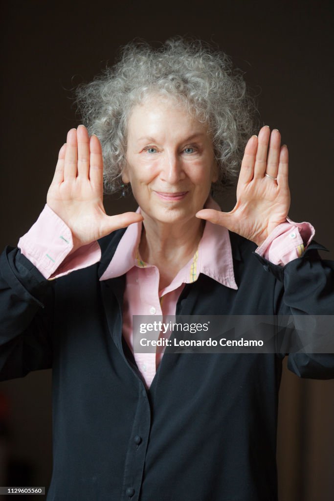 Margaret Atwood