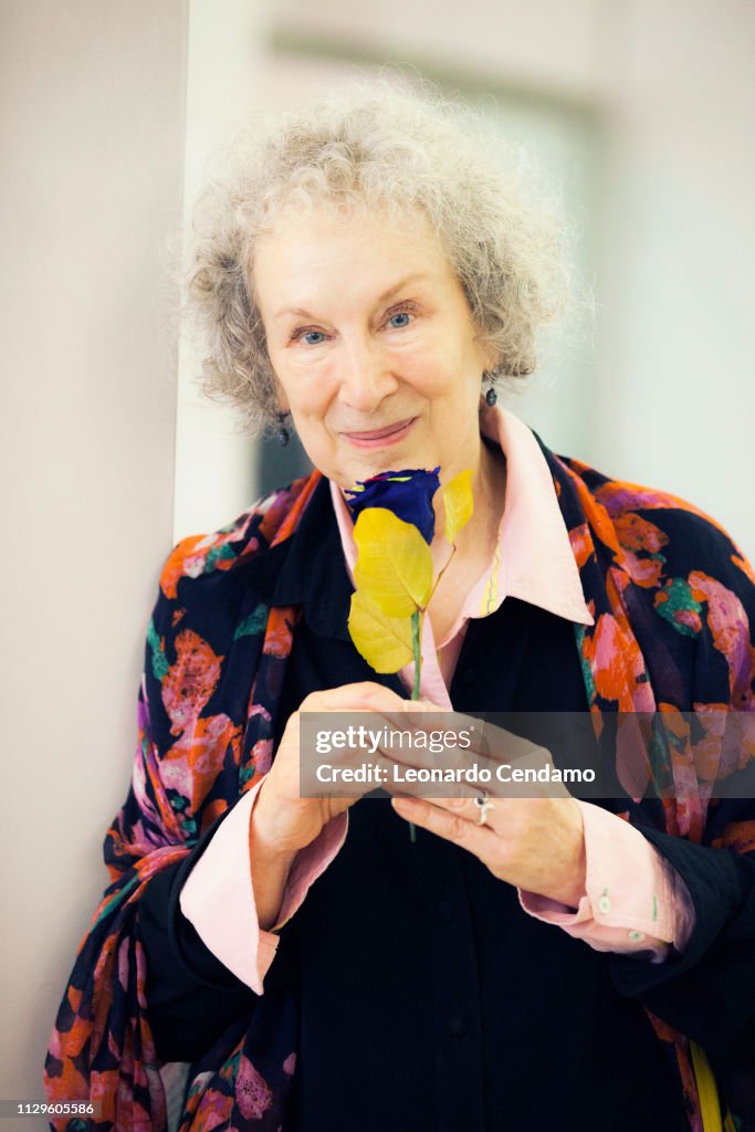 Margaret Atwood