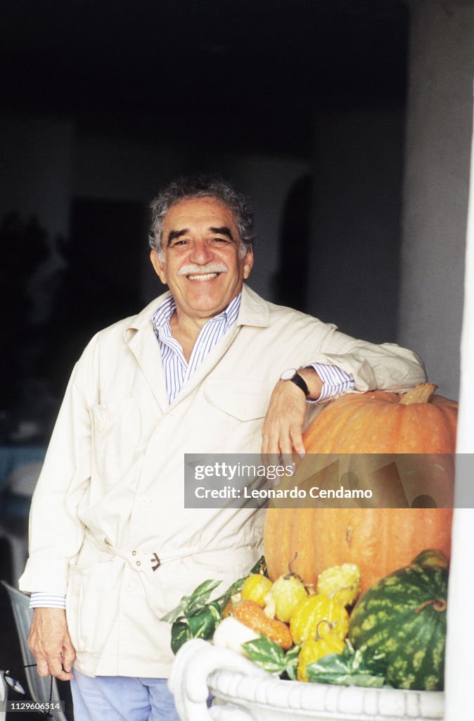 Gabriel Garcia Marquez