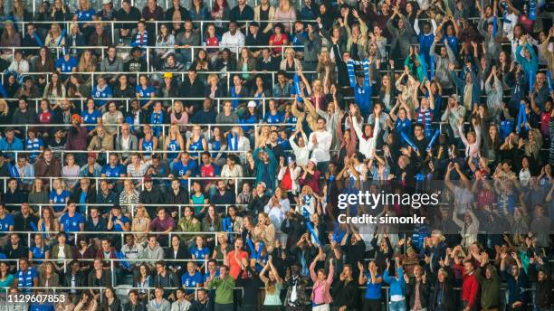 Spectators Cheering Tools 545 Cheering Stick Stock Photos, High-Res Pictures, and Images - Getty ...